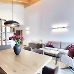 Alpenstolz Haus 4 - Stilvoll Urlauben In Den Bergen Appartement