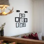 Apartment Alpenstolz Haus 4 - Stilvoll Urlauben In Den Bergen Damuels