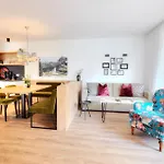 Appartement Alpenstolz Haus 4 - Stilvoll Urlauben In Den Bergen *