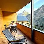 Alpenstolz Haus 4 - Stilvoll Urlauben In Den Bergen Apartment