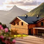 Lägenhet Alpenstolz Haus 4 - Stilvoll Urlauben In Den Bergen Damuels