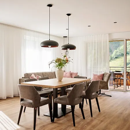 דירה Alpenstolz Haus 4 - Stilvoll Urlauben In Den Bergen