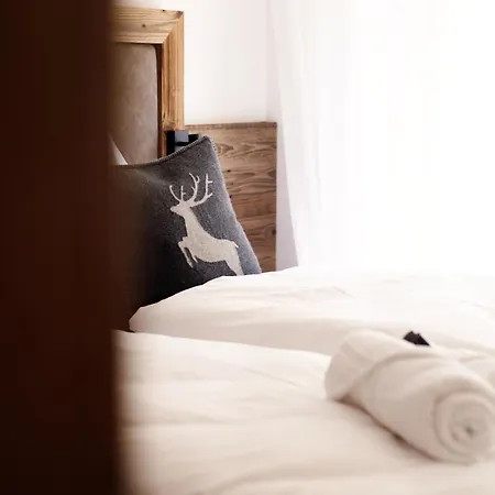 Lägenhet Alpenstolz Haus 4 - Stilvoll Urlauben In Den Bergen *