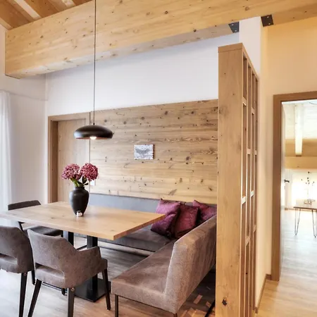Alpenstolz Haus 4 - Stilvoll Urlauben In Den Bergen *