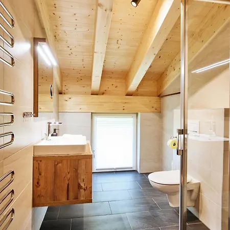 Alpenstolz Haus 4 - Stilvoll Urlauben In Den Bergen Damuels