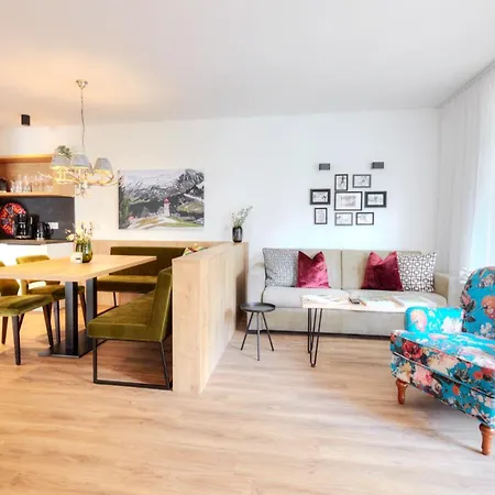 Lejlighed Alpenstolz Haus 4 - Stilvoll Urlauben In Den Bergen *
