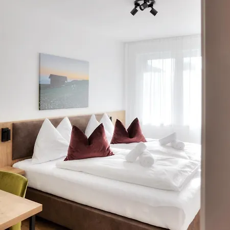 Apartamento Alpenstolz Haus 4 - Stilvoll Urlauben In Den Bergen