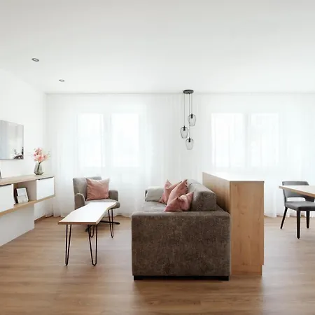 Appartement Alpenstolz Haus 4 - Stilvoll Urlauben In Den Bergen