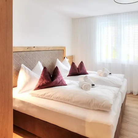 Alpenstolz Haus 4 - Stilvoll Urlauben In Den Bergen Apartment *