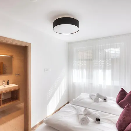 Alpenstolz Haus 4 - Stilvoll Urlauben In Den Bergen Appartement Damüls