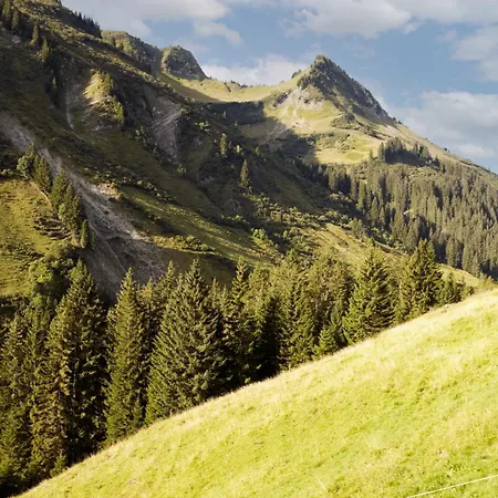 Alpenstolz Haus 4 - Stilvoll Urlauben In Den Bergen * Damüls