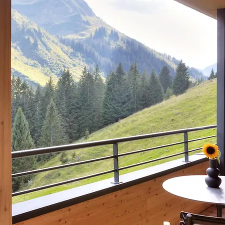 Alpenstolz Haus 4 - Stilvoll Urlauben In Den Bergen Apartment