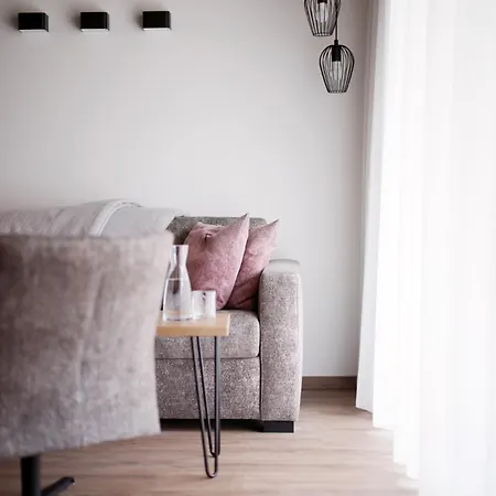 Appartement Alpenstolz Haus 4 - Stilvoll Urlauben In Den Bergen