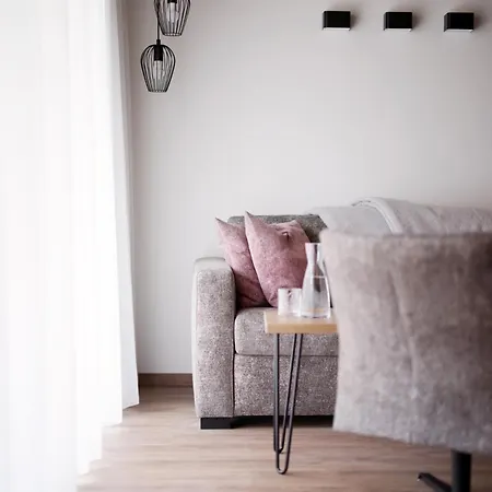 Alpenstolz Haus 4 - Stilvoll Urlauben In Den Bergen Apartamento