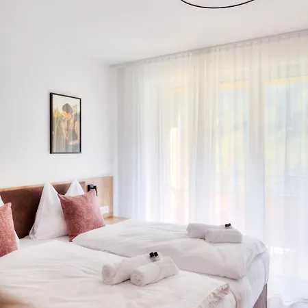 Alpenstolz Haus 4 - Stilvoll Urlauben In Den Bergen * Damüls