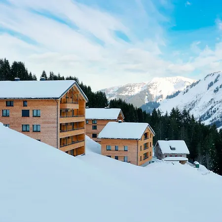 Alpenstolz Haus 4 - Stilvoll Urlauben In Den Bergen דאמואלס