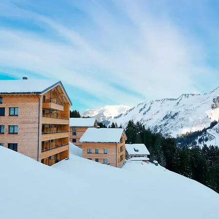 דירה Alpenstolz Haus 4 - Stilvoll Urlauben In Den Bergen דאמואלס