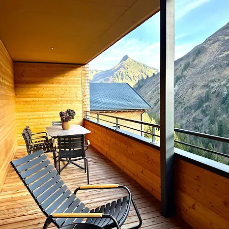 Alpenstolz Haus 4 - Stilvoll Urlauben In Den Bergen Apartamento