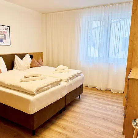 Alpenstolz Haus 4 - Stilvoll Urlauben In Den Bergen Appartement