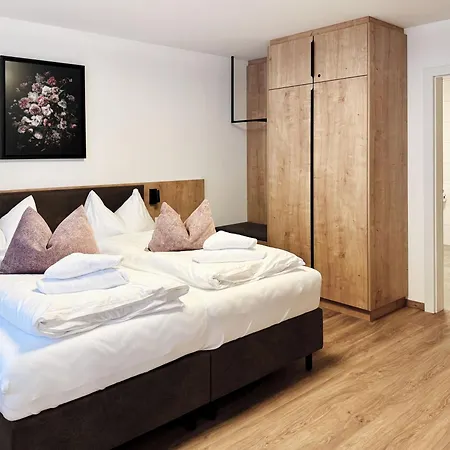 Appartement Alpenstolz Haus 4 - Stilvoll Urlauben In Den Bergen