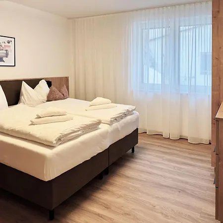Alpenstolz Haus 4 - Stilvoll Urlauben In Den Bergen Appartement