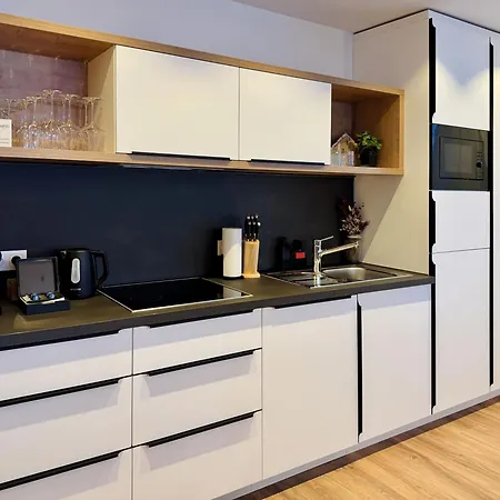 Apartamento Alpenstolz Haus 4 - Stilvoll Urlauben In Den Bergen