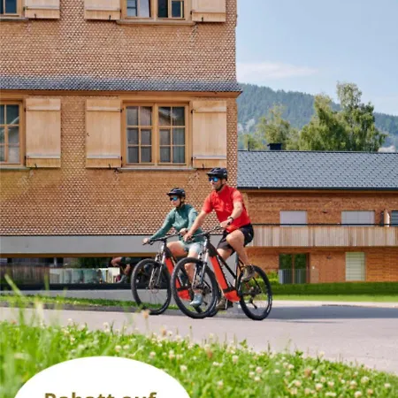 Alpenstolz Haus 4 - Stilvoll Urlauben In Den Bergen * Damüls