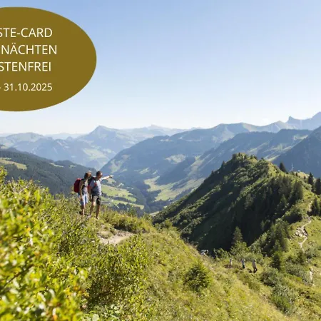 Alpenstolz Haus 4 - Stilvoll Urlauben In Den Bergen Appartement