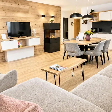 Alpenstolz Haus 4 - Stilvoll Urlauben In Den Bergen *