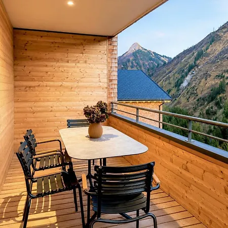 Apartment Alpenstolz Haus 4 - Stilvoll Urlauben In Den Bergen *
