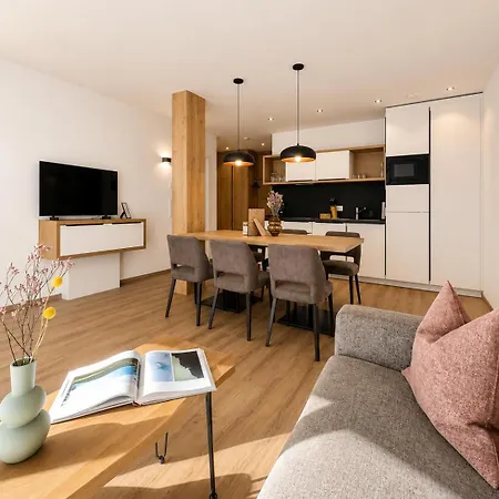 Lägenhet Alpenstolz Haus 4 - Stilvoll Urlauben In Den Bergen