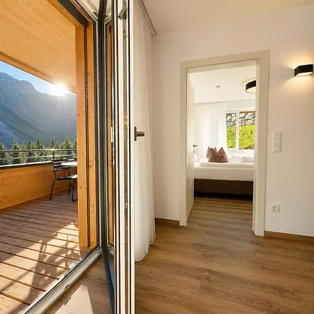 Lägenhet Alpenstolz Haus 4 - Stilvoll Urlauben In Den Bergen *