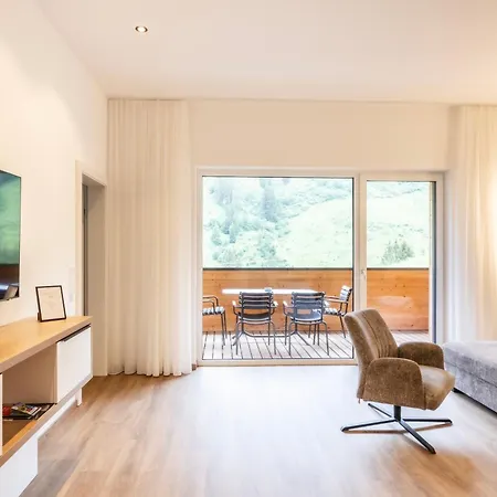 Lägenhet Alpenstolz Haus 4 - Stilvoll Urlauben In Den Bergen *