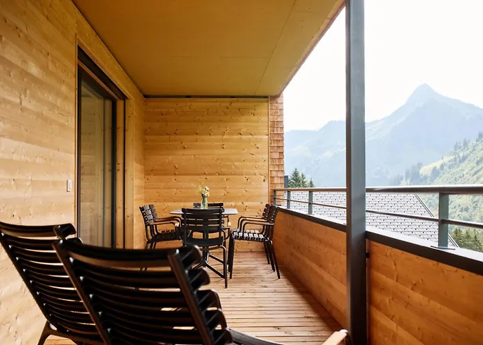 Alpenstolz Haus 4 - Stilvoll Urlauben In Den Bergen *