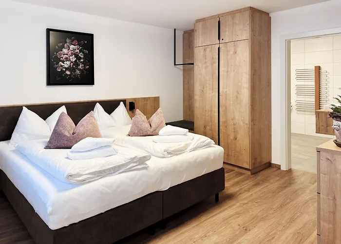 Lägenhet Alpenstolz Haus 4 - Stilvoll Urlauben In Den Bergen